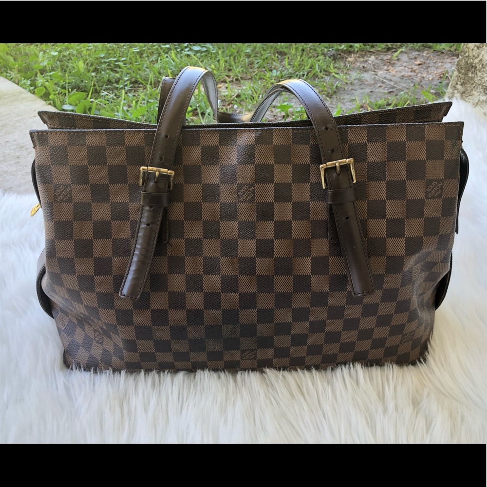 ❌sold❌Authentic Ebene Chelsea Louis Vuitton